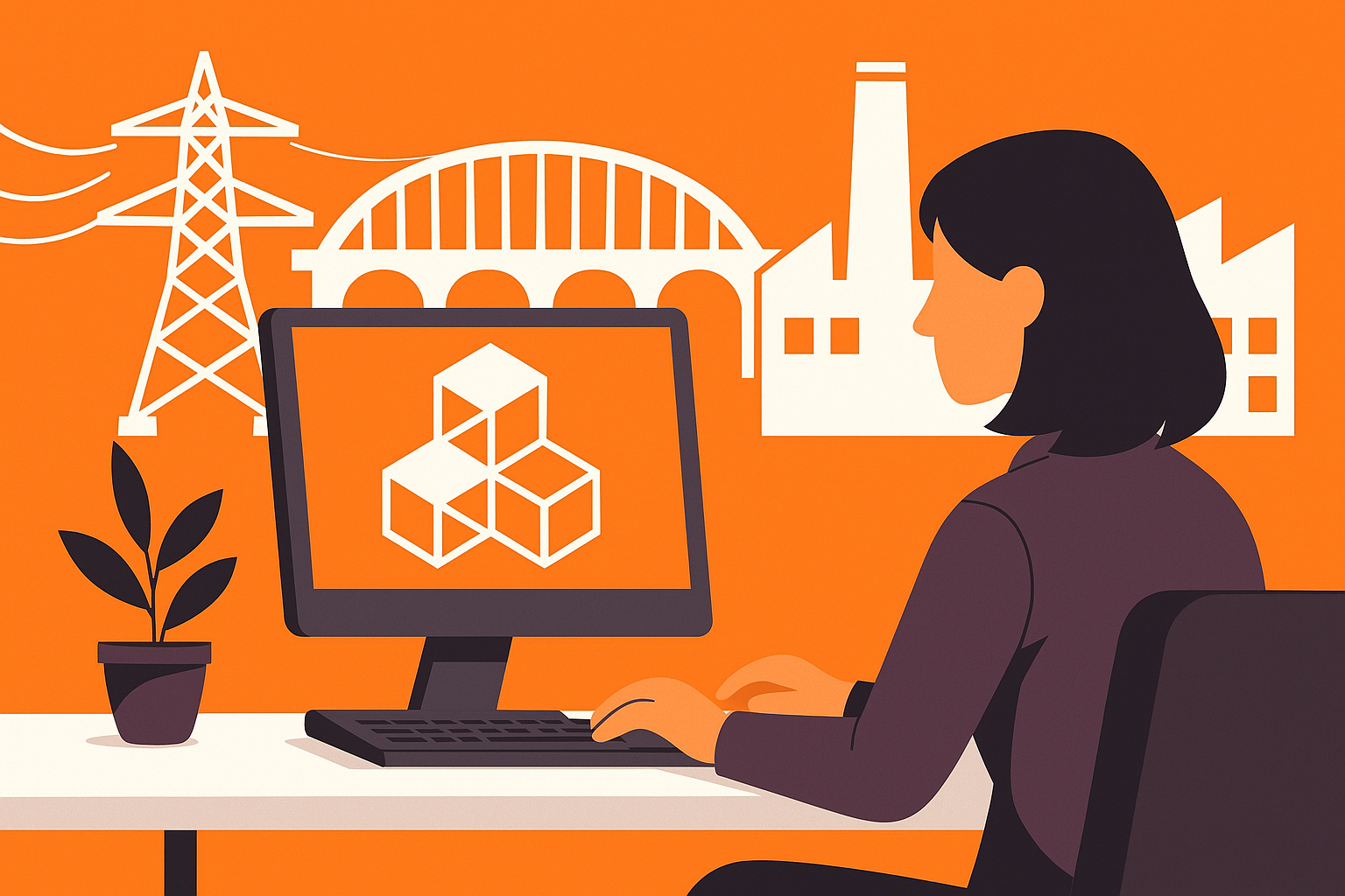 ODS 9: Industria, Innovación e Infraestructura